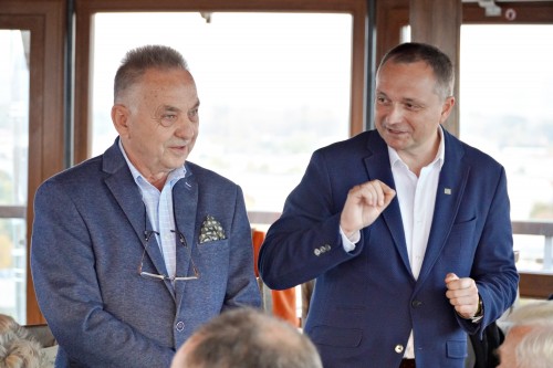 Giżycko - Miasto Marzeń XXI wieku | spotkanie