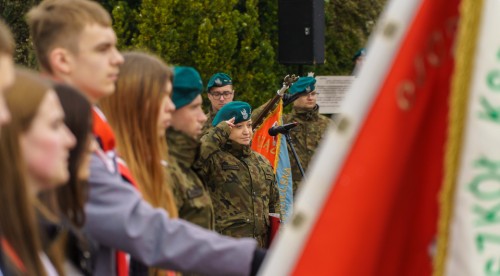 Dzień Pamięci Ofiar Zbrodni Katyńskiej 2025 w Giżycku