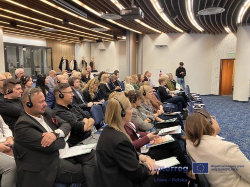 Giżycko i Druskieniki we wspólnym projekcie