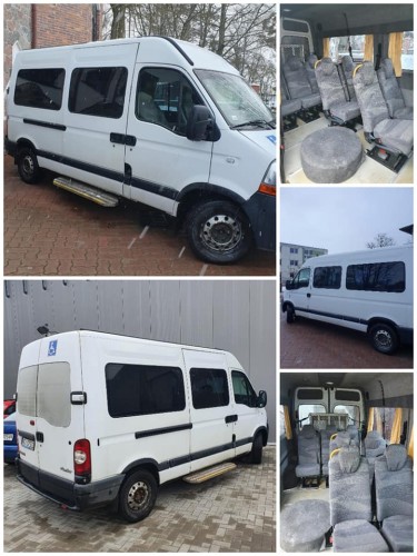 Finał akcji ZAKUP BUSA na UKRAINĘ