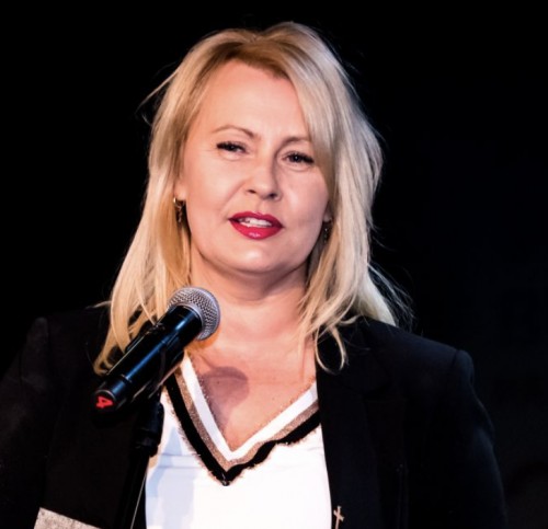 Katarzyna Niewiadomska oficjalnie Kobietą Sukcesu