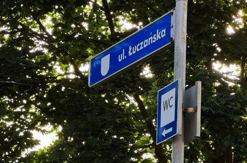 Przebudowa drogi gminnej nr 205049N ul. Łuczańska w Giżycku
