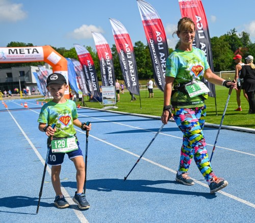 Darmowe warsztaty Nordic Walking