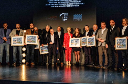 Podziękowali za poprzednią edycję i już szykują tegoroczną | Festiwal Wiatru Giżycko