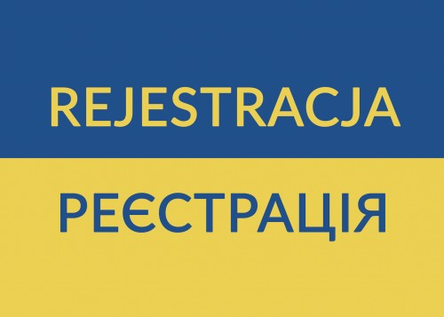 REJESTRACJA obywateli Ukrainy | Nadawanie numerów PESEL