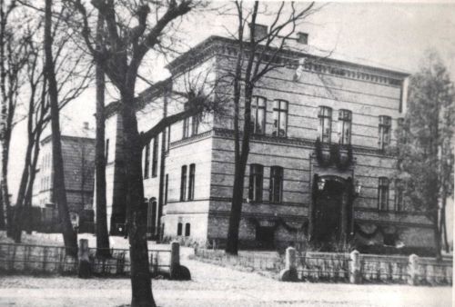 Budynek Sądu