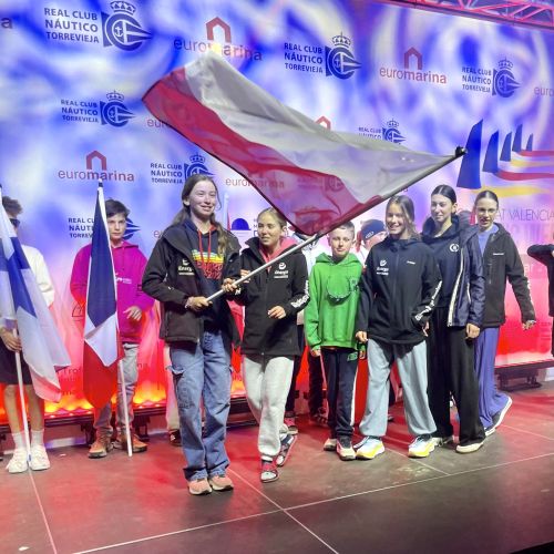 Giżycka Grupa Regatowa | Co żeglarze robią zimą? 2025