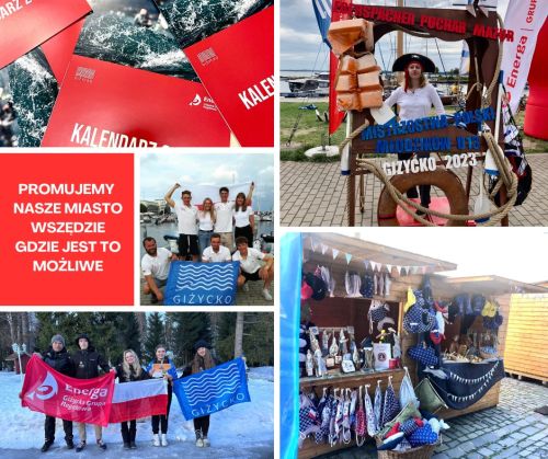 Giżycka Grupa Regatowa | Co żeglarze robią zimą? 2025