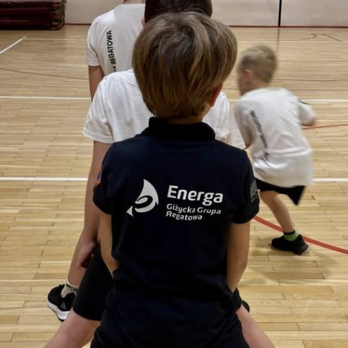 Giżycka Grupa Regatowa | Co żeglarze robią zimą? 2025