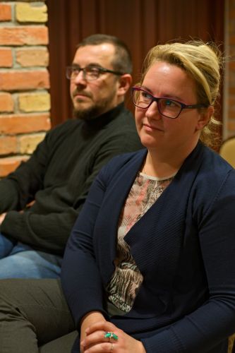 Spotkanie podsumowujące przebieg prac archeologicznych