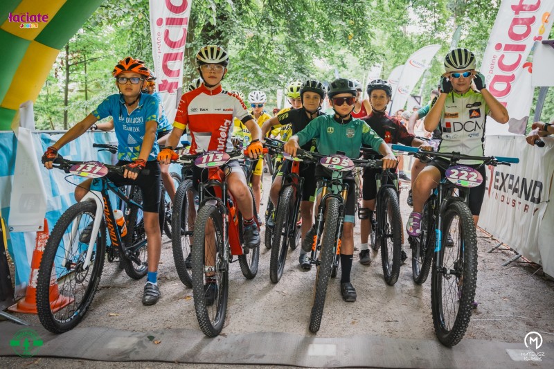 Finał ŁACIATE JUNIOR RACE: Bitwa o Twierdzę Boyen w Giżycku