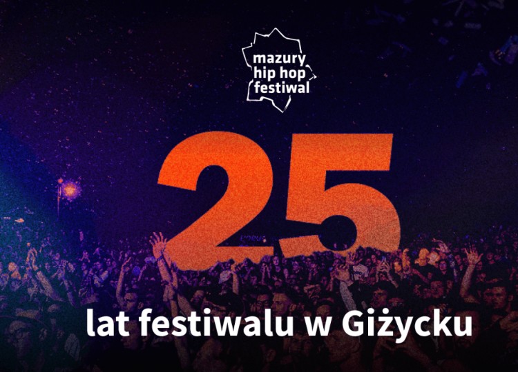 Mazury Hip-Hop Festiwal Giżycko 2025